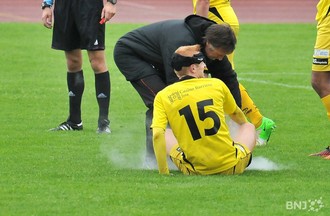 SRD - FC Le Mont