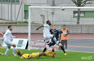 SRD - FC Le Mont