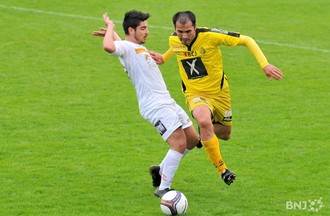 SRD - FC Le Mont