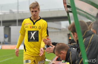 SRD - FC Le Mont