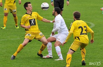 SRD - FC Le Mont