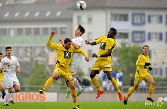 SRD - FC Le Mont