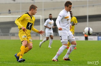 SRD - FC Le Mont
