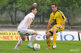 SRD - FC Le Mont