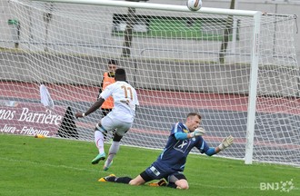 SRD - FC Le Mont