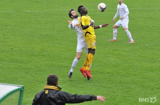 SRD - FC Le Mont