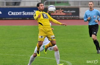 SRD - FC Le Mont