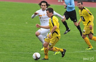 SRD - FC Le Mont