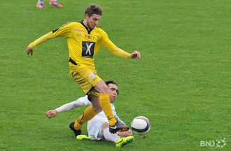SRD - FC Le Mont