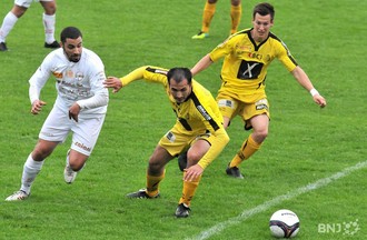 SRD - FC Le Mont