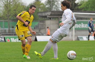 SRD - FC Le Mont