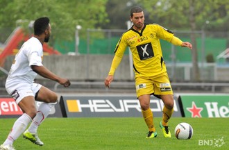 SRD - FC Le Mont