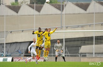 SRD - FC Le Mont