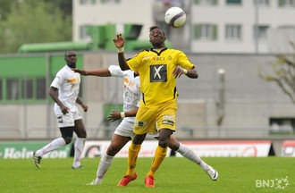 SRD - FC Le Mont