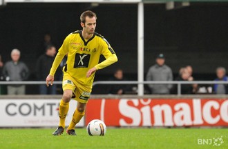 SRD - FC Le Mont