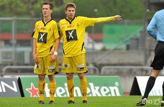 SRD - FC Le Mont