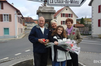 Montagnes neuchâteloises