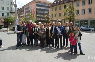 Montagnes neuchâteloises