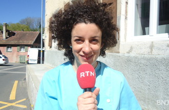 Emilie la gagnante du jeu: questions régionales