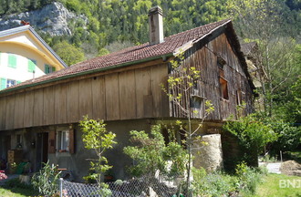  La plus ancienne maison de Noiraigue