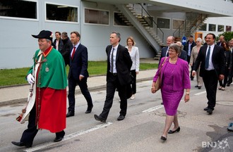 Le Conseil d'Etat Neuchâtelois