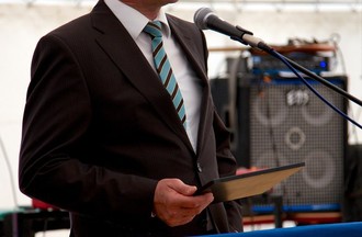 Martin Eugster, Conseiller communal à La Tène