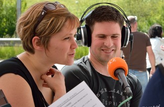 Pauline Christ, Julien Hostellerde l'image