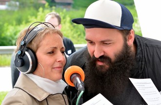 Martine Schmidt, Stève Geiser