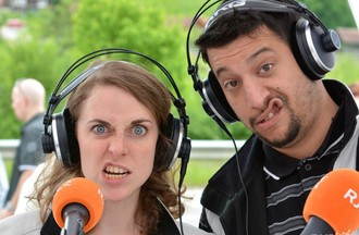 Sarah et Yves