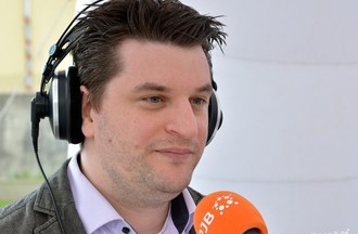 Stéphane Broquet