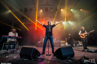 Mike + The Mechanics