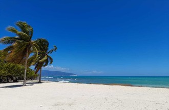 Photo de Genesis, plage de Barahona