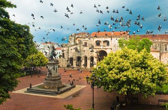 Photo de Genesis, la zone coloniale de St-Domingue