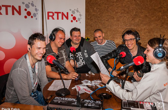 Interview du groupeTafta 
