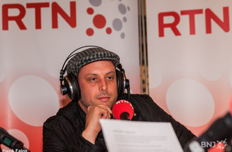 DIdier Sunier - programmateur du festival