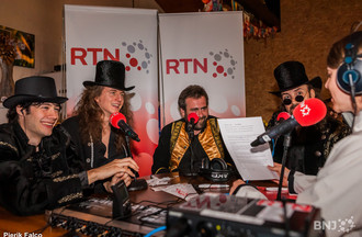 Interview de Silver Dust