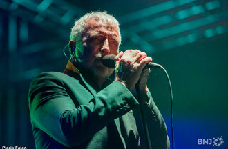 Bernard Lavilliers