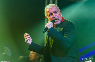 Bernard Lavilliers
