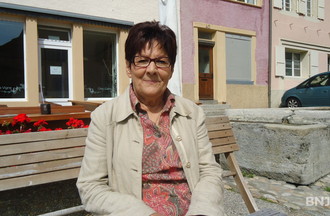 Béatrice la participante du jeu: questions régionales