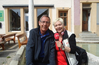 Jean-Marc Nydegger le président de la commune de Corcelles-Cormondèrche