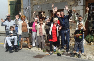 Le défi de Florian a été relevé