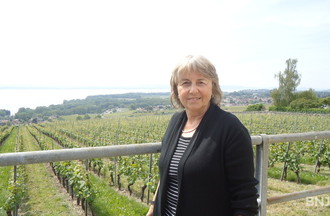 Dorothée la gagnante du jeu: portrait chinois