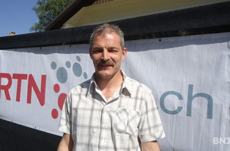 Philippe Raval président de commune