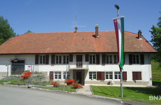 La ferme Georgette