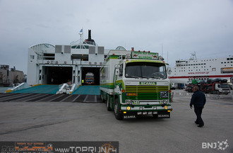 Ferry Ancona to Igumentitza ... and much more on www.TOPRUN.ch