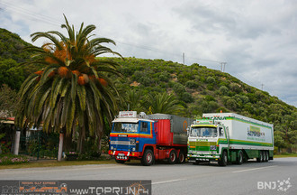 Igumentiza to Kipi, border Greece to Turkey ... and much more on www.TOPRUN.ch