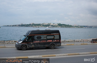 Istanbul ... and much more on www.TOPRUN.ch