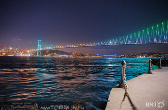 From Europe to Asia, Istanbul ... and much more on www.TOPRUN.ch