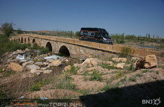 From Ankara to Erzurum ... and much more on www.TOPRUN.ch