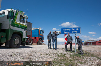 From Ankara to Erzurum ... and much more on www.TOPRUN.ch
